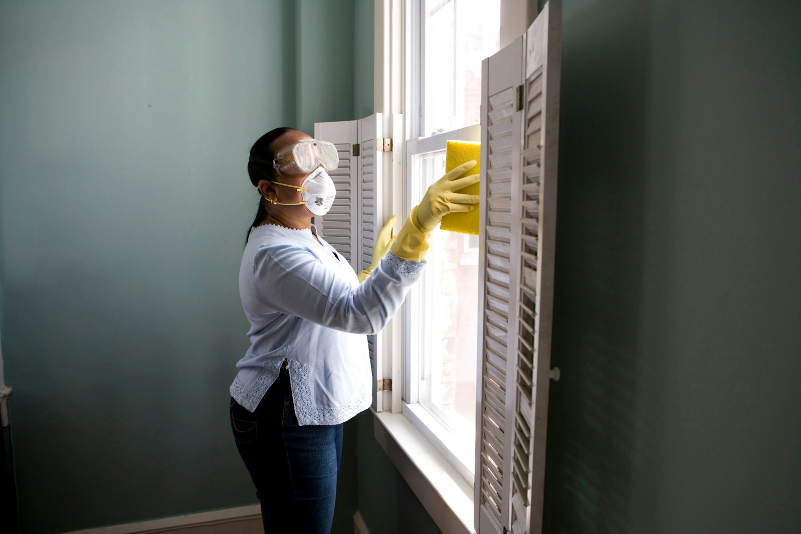 Mold Remediation service in Paterson, NJ